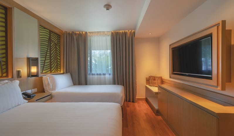 Amari Koh Samui_Two Bedroom Family Suite Pool View 2
